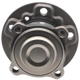 Purchase Top-Quality GSP NORTH AMERICA - 270004K - Wheel Bearing and Hub Assembly - Rear pa7