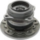 Purchase Top-Quality GSP NORTH AMERICA - 270013 - Wheel Bearing and Hub Assembly - Rear pa3