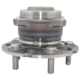 Purchase Top-Quality GSP NORTH AMERICA - 360031 - Wheel Bearing and Hub Assembly pa2
