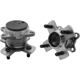 Purchase Top-Quality GSP NORTH AMERICA - 362895 - Wheel Bearing and Hub Assembly - Rear pa6