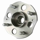 Purchase Top-Quality GSP NORTH AMERICA - 363020 - Wheel Bearing and Hub Assembly - Rear Left pa1