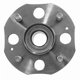 Purchase Top-Quality GSP NORTH AMERICA - 363176 - Wheel Bearing and Hub Assembly - Rear pa2