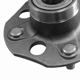 Purchase Top-Quality GSP NORTH AMERICA - 363176 - Wheel Bearing and Hub Assembly - Rear pa4