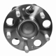 Purchase Top-Quality GSP NORTH AMERICA - 363257 - Wheel Bearing and Hub Assembly - Rear pa2