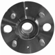 Purchase Top-Quality GSP NORTH AMERICA - 363258 - Wheel Bearing and Hub Assembly - Rear pa1