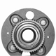 Purchase Top-Quality GSP NORTH AMERICA - 363258 - Wheel Bearing and Hub Assembly - Rear pa3