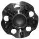 Purchase Top-Quality GSP NORTH AMERICA - 363320 - Wheel Bearing and Hub Assembly - Rear pa1