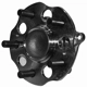 Purchase Top-Quality GSP NORTH AMERICA - 363320 - Wheel Bearing and Hub Assembly - Rear pa4