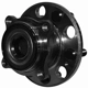 Purchase Top-Quality GSP NORTH AMERICA - 363321 - Wheel Bearing and Hub Assembly - Rear pa4