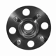 Purchase Top-Quality GSP NORTH AMERICA - 363323 - Wheel Bearing and Hub Assembly - Rear pa3
