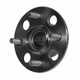 Purchase Top-Quality GSP NORTH AMERICA - 363323 - Wheel Bearing and Hub Assembly - Rear pa4