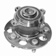 Purchase Top-Quality GSP NORTH AMERICA - 363344 - Wheel Bearing and Hub Assembly - Rear pa1
