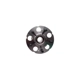 Purchase Top-Quality GSP NORTH AMERICA - 363345 - Wheel Bearing and Hub Assembly pa1