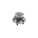 Purchase Top-Quality GSP NORTH AMERICA - 363345 - Wheel Bearing and Hub Assembly pa4