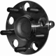 Purchase Top-Quality GSP NORTH AMERICA - 363391 - Wheel Bearing and Hub Assembly pa3