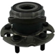 Purchase Top-Quality GSP NORTH AMERICA - 363392 - Wheel Bearing and Hub Assembly  - Front pa2