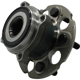 Purchase Top-Quality GSP NORTH AMERICA - 363392 - Wheel Bearing and Hub Assembly  - Front pa4