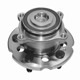 Purchase Top-Quality GSP NORTH AMERICA - 363416 - Wheel Bearing and Hub Assembly - Rear pa1
