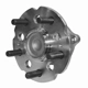 Purchase Top-Quality GSP NORTH AMERICA - 363416 - Wheel Bearing and Hub Assembly - Rear pa2