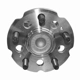 Purchase Top-Quality GSP NORTH AMERICA - 363416 - Wheel Bearing and Hub Assembly - Rear pa4