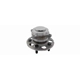 Purchase Top-Quality GSP NORTH AMERICA - 363448 - Wheel Bearing and Hub Assembly - Rear pa3