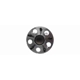 Purchase Top-Quality GSP NORTH AMERICA - 363448 - Wheel Bearing and Hub Assembly - Rear pa5