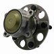 Purchase Top-Quality GSP NORTH AMERICA - 363451 - Wheel Bearing and Hub Assembly - Rear pa1
