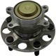 Purchase Top-Quality GSP NORTH AMERICA - 363451 - Wheel Bearing and Hub Assembly - Rear pa4