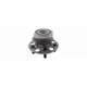 Purchase Top-Quality GSP NORTH AMERICA - 363501 - Wheel Bearing and Hub Assembly - Rear pa1