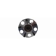 Purchase Top-Quality GSP NORTH AMERICA - 363502 - Wheel Bearing and Hub Assembly pa1