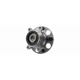 Purchase Top-Quality GSP NORTH AMERICA - 363502 - Wheel Bearing and Assemblage du moyeu pa4