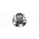 Purchase Top-Quality GSP NORTH AMERICA - 363502 - Wheel Bearing and Hub Assembly pa7