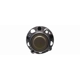 Purchase Top-Quality GSP NORTH AMERICA - 363516 - Wheel Bearing and Hub Assembly - Rear pa2