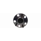 Purchase Top-Quality GSP NORTH AMERICA - 363516 - Wheel Bearing and Hub Assembly - Rear pa6