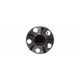 Purchase Top-Quality GSP NORTH AMERICA - 363544 - Wheel Bearing and Hub Assembly pa5
