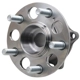 Purchase Top-Quality GSP NORTH AMERICA - 363629 - Wheel Bearing and Hub Assembly - Rear pa1