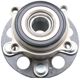 Purchase Top-Quality GSP NORTH AMERICA - 363629 - Wheel Bearing and Hub Assembly - Rear pa2