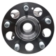 Purchase Top-Quality GSP NORTH AMERICA - 363629 - Wheel Bearing and Hub Assembly - Rear pa5
