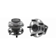 Purchase Top-Quality GSP NORTH AMERICA - 363630 - Wheel Bearing and Hub Assembly - Rear pa2
