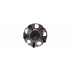 Purchase Top-Quality GSP NORTH AMERICA - 363630 - Wheel Bearing and Hub Assembly - Rear pa3