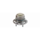 Purchase Top-Quality GSP NORTH AMERICA - 363633 - Wheel Bearing and Hub Assembly - Rear pa1