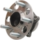 Purchase Top-Quality GSP NORTH AMERICA - 363656 - Wheel Bearing and Hub Assembly - Rear pa1