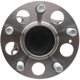 Purchase Top-Quality GSP NORTH AMERICA - 363656 - Wheel Bearing and Hub Assembly - Rear pa2