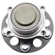 Purchase Top-Quality GSP NORTH AMERICA - 363656 - Wheel Bearing and Hub Assembly - Rear pa4