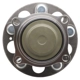 Purchase Top-Quality GSP NORTH AMERICA - 363656 - Wheel Bearing and Hub Assembly - Rear pa5