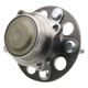 Purchase Top-Quality GSP NORTH AMERICA - 363656 - Wheel Bearing and Hub Assembly - Rear pa6