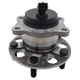 Purchase Top-Quality GSP NORTH AMERICA - 372903 - Wheel Bearing and Hub Assembly - Rear pa1