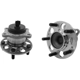 Purchase Top-Quality GSP NORTH AMERICA - 372903 - Wheel Bearing and Hub Assembly - Rear pa2