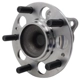 Purchase Top-Quality GSP NORTH AMERICA - 372903 - Wheel Bearing and Hub Assembly - Rear pa3