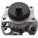 Purchase Top-Quality GSP NORTH AMERICA - 372903 - Wheel Bearing and Hub Assembly - Rear pa4